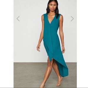 BCBG Max Azria High Low Maxi